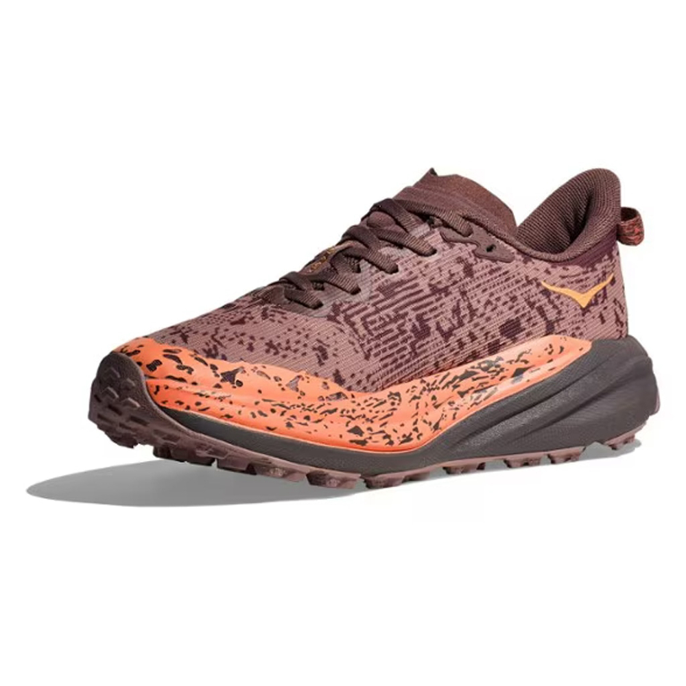 Hoka Speedgoat 6 GTX Womens Trail Running Shoes Size 7.5 B - Picture 4 of 7